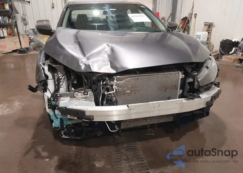 2019 Honda Civic Lx from USA, damaged, VIN 19XFC2F67KE037047